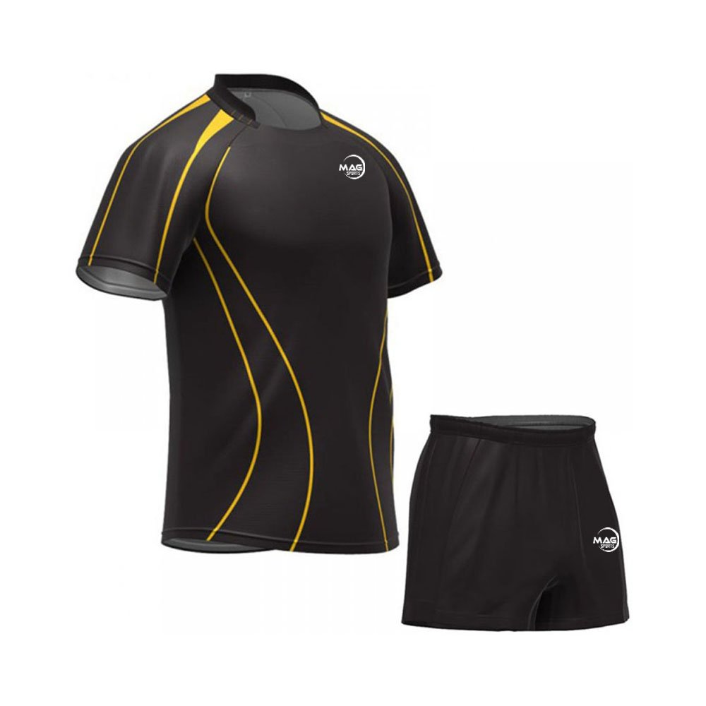 Rugby Uniforms - Style #02